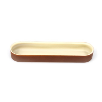 Dobla Enchimento - Eclair cup milk/white 60 un