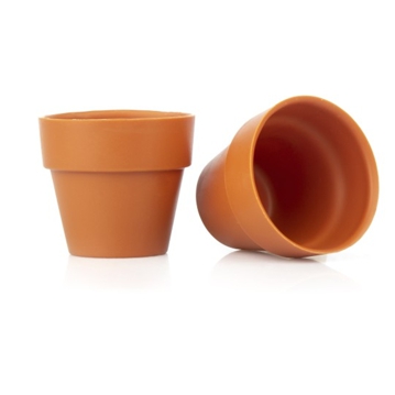 Dobla Enchimento - Flower pot large 28 un