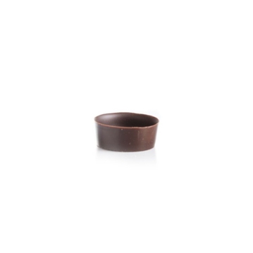 Dobla Enchimento - Petit four cup round dark 54 un