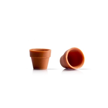 Dobla Enchimento - Flower pot mini 24 un