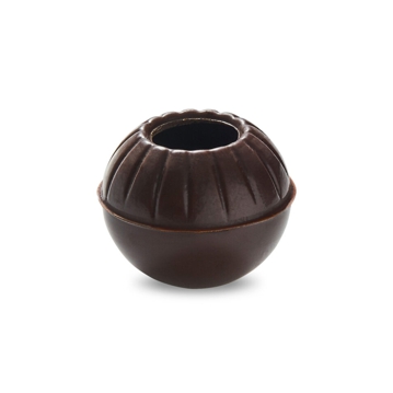 Barbara Decor - Truffle shell dark 25mm 504 un
