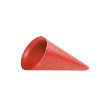 Barbara Decor Enchimento - Cone Red 25x45mm 264 un