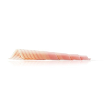 Dobla Rolos Decorativos - Turitella pink/white 117 un
