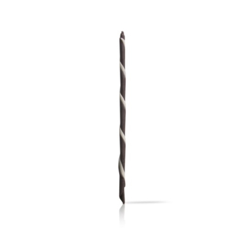 Dobla Sticks Decorativos - Cigarillo dark with white stripe 200 un