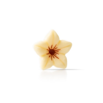 Dobla Figuras Finas - Flower White 76 un