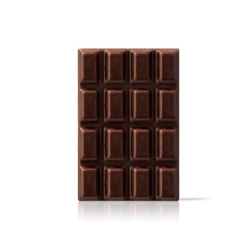 Dobla Figuras Finas - Chocolate bar mini dark 230 un