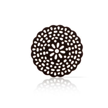 Dobla Figuras Finas - Lace round dark 216 un
