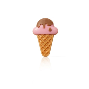 Dobla Figuras Finas - Chocolate ice cream 90 un