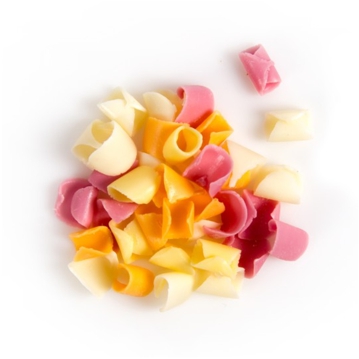 Dobla Caracois e Raspas - Curls party mix  4kg