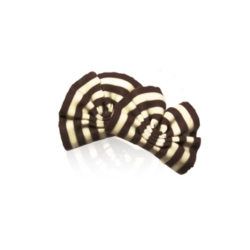 Dobla Leques - Forest shavings dark/white 250 un