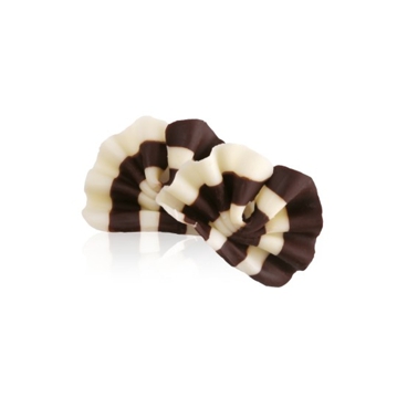 Dobla Leques - Forest shavings mini dark/white 475 un