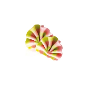 Dobla Leques - Forest shavings mini pink green 475 un