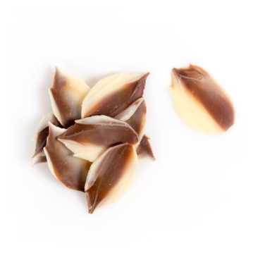 Dobla Folhas e Petalas - Leaves marbled 1,5kg