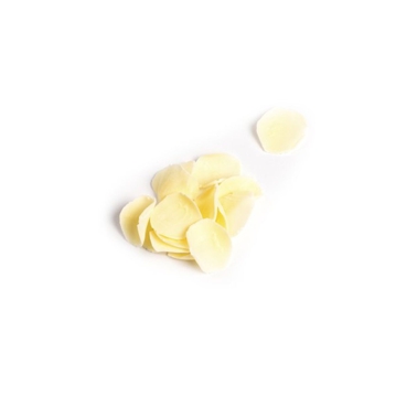 Dobla Folhas e Petalas - Petals mini white 1kg