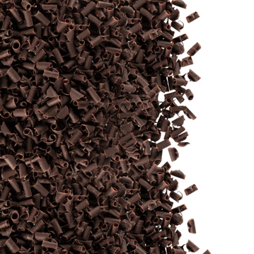 Barbara Decor Caracois e Raspas - Blossom dark Micro 5x2mm 4kg
