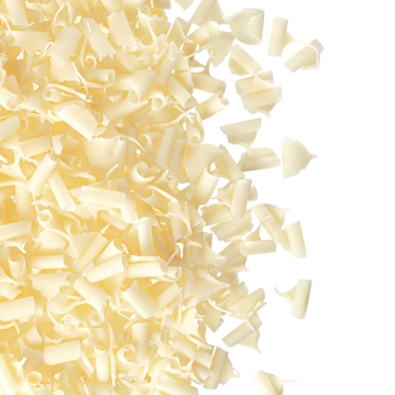 Barbara Decor Caracois e Raspas - Blossom white 9x5mm 4x1kg