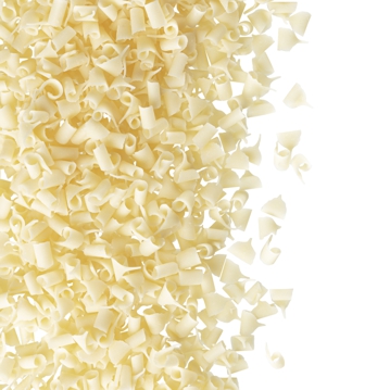 Barbara Decor Caracois e Raspas - Blossom white Micro 5x2mm 4kg