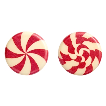 Barbara Decor Santas Candy 30mm 189 un