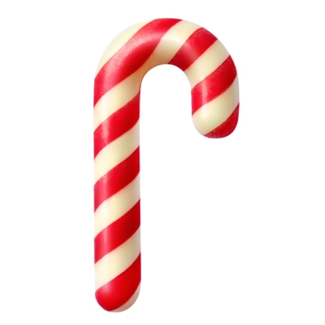 Barbara Decor Christmas Stick 24x48mm 144 un