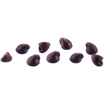 Pepitas de Chocolate Puro Negro 45% Cacau Mignon Icam (9000/kg) 4kg