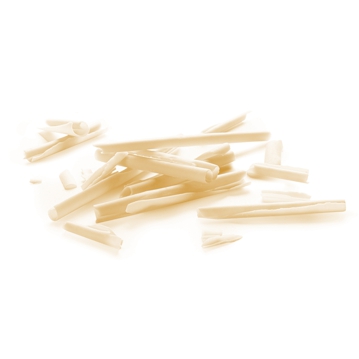 Barbara Decor Raspas - Shavings slim white 2,5kg