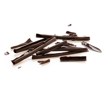 Barbara Decor Raspas - Shavings Slim Dark 2,5kg