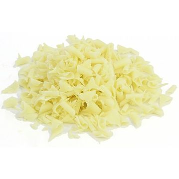 Rizos de Chocolate Puro Branco Eurocao 2kg