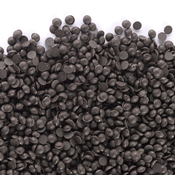 Pepitas de Sucedaneo Negro 18% Cacau Chips 7 Eurocao 2x6kg
