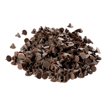Pepitas de Chocolate Puro Negro 44% Cacau Mini 16000/kg Barbara Luijckx 5kg