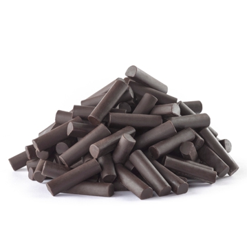Barritas de Chocolate Sucedneo 40mm Eurocao 2x4kg
