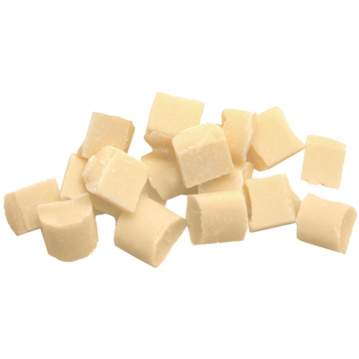 Chunks Chocolate Branco 21% 10x8x4mm Icam 4kg