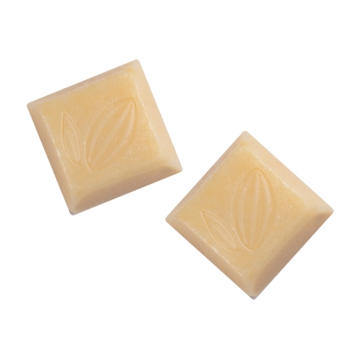 Chunks Chocolate Branco Limo Nuances 15x15x5mm Icam 4kg