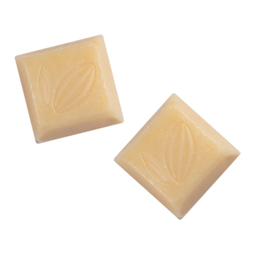 Chunks Chocolate Branco Maracuj Nuances 15x15x5mm Icam 4kg
