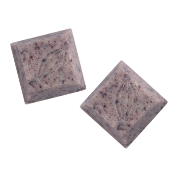 Chunks Chocolate Branco Mitrilo Nuances 15x15x5mm Icam 4kg