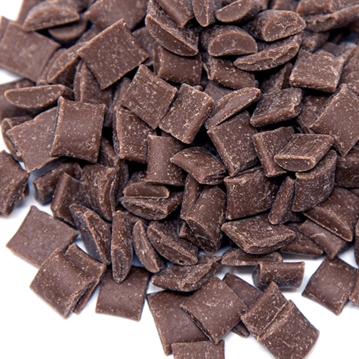 Chunks Chocolate Negro 10x10x5mm Irca 5kg