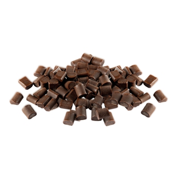 Chunks Chocolate Negro 44% estveis no forno 4x4x2mm Barbara Luijckx 10kg