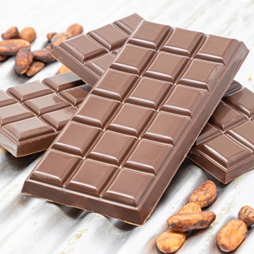 Cobertura de Chocolate Gianduia Latte 27% em Barra Reno Concerto Irca 2x6kg