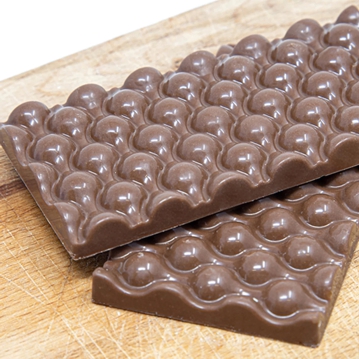 Cobertura de Chocolate Leite 30% em barra Reno Concerto Irca 2x6kg