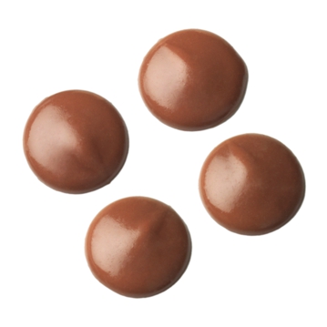 Cobertura de Chocolate Leite 46% Fit-Pro Icam 4kg