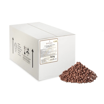 Milk Chocolate Covering 31% Economic Barbara Luijckx 10kg
