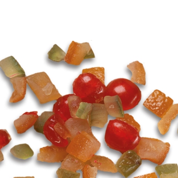 Fruta Cristalizada Gold Pernigotti 3kg