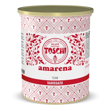 Variegato Cereja cida Toschi 4 kg