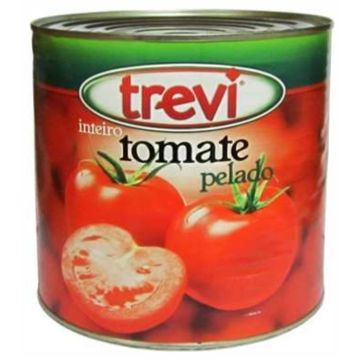Tomate Pelado Trevi Lata 2500g