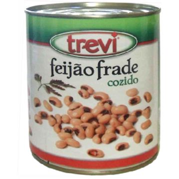 Feijo Frade Cozido Trevi Lata 820g