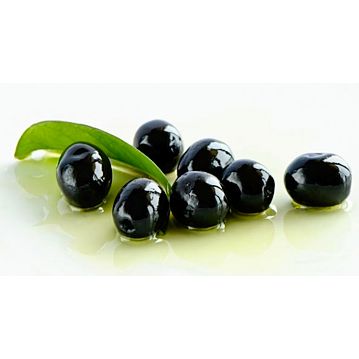 Azeitona Preta Oxidada 241/260 em Lata Tremoceira 8kg