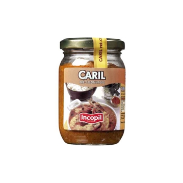 Caril Indiano Incopil 200g