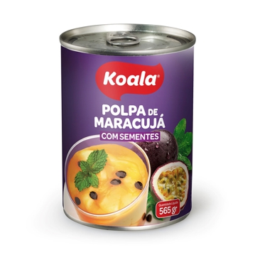 Polpa de Maracuj Koala 12x565g