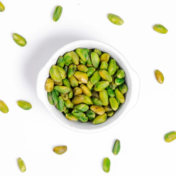 Pistachio Inteiro sem Pele Irca 1kg