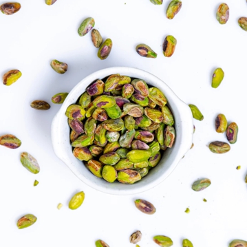 Pistachio California Inteiro com Pele Irca 1kg