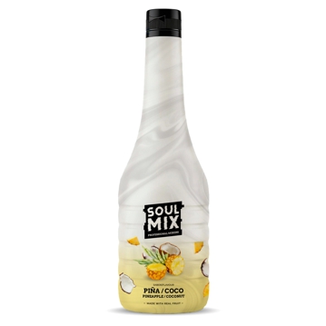 Bebida concentrada natural Anan�s Coco Soul Mix 750ml